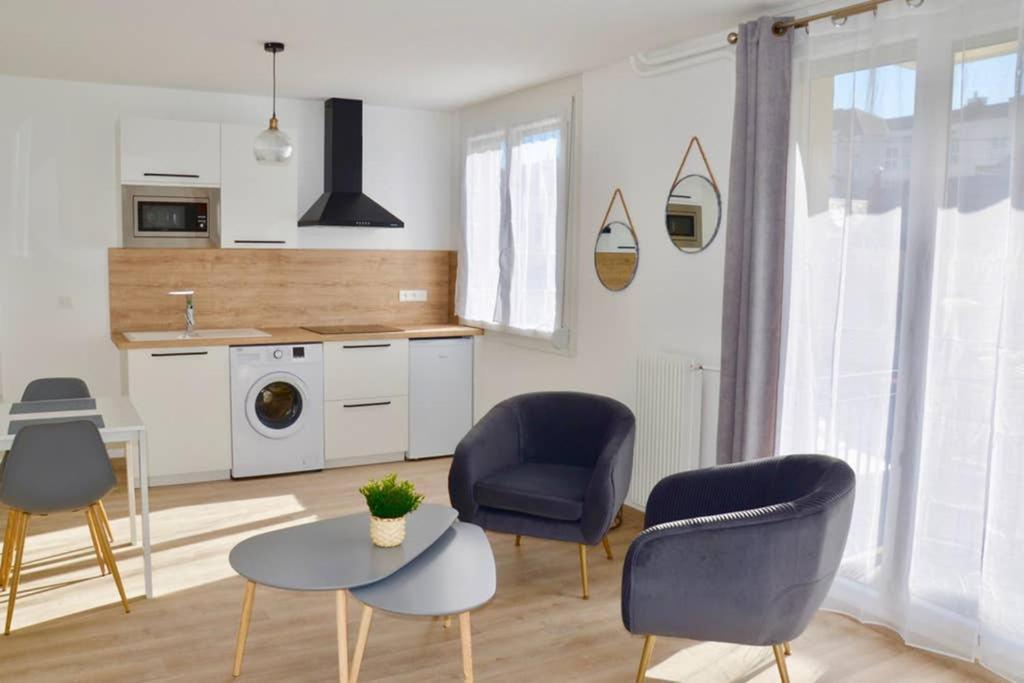 Dolmen Adrien 5 Apartamento Tours Exterior foto